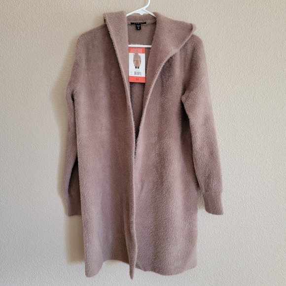 Cyrus Sweaters - Cyrus Women's Hooded Cardiganm NWT